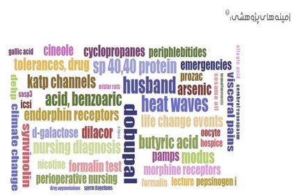 زمینه‌های پژوهشی دانشگاه علوم پزشکی دزفول